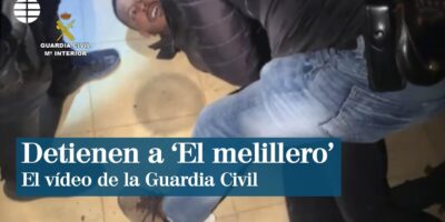 C&rsquo;est ainsi qu&rsquo;El melillero a été arrêté, un criminel dangereux avec une « obsession malade » protégé par ses frères