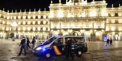 Le gouvernement lance un appel à la justice pour le couvre-feu à 20h00 à Castilla y Len