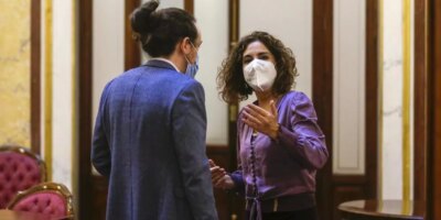 Le PSOE suppose que la confrontation avec Nous peut être constante tout au long de la législature