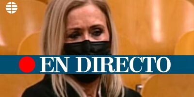 L&rsquo;enseignante qui a falsifié le procès-verbal de l&rsquo;affaire Mster déclare qu&rsquo;elle l&rsquo;a fait sous pression: «Cifuentes va vous tuer».