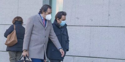 Lpez Madrid reconnaît avoir rencontré Villarejo pour l&rsquo;aider dans «  l&rsquo;affaire Pinto  », mais nie qu&rsquo;il l&rsquo;ait embauché