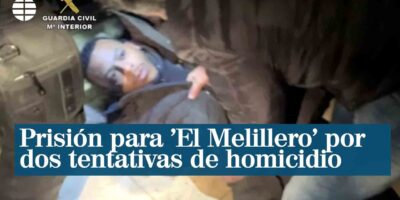 Prison pour «  El Melillero  » pour deux tentatives d&rsquo;homicide