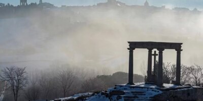 Un front de pluie arrive sur la péninsule avec 26 provinces en alerte pour le froid, le vent, le brouillard ou la mauvaise mer