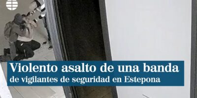 Prison du gang de gardes de sécurité qui ont attaqué des maisons de luxe sur la Costa del Sol