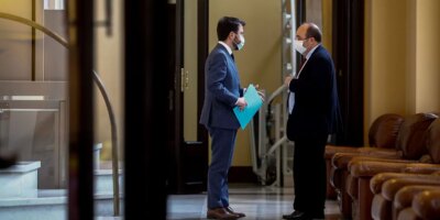 Le TSJC maintient le 14-F pour « un intérêt public très intense » tant qu&rsquo;Illa ne resserre pas les restrictions sanitaires