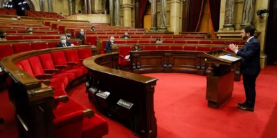 La Cour supérieure de Catalogne tient les élections le 14 février de manière préventive