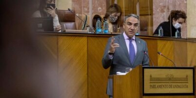 Vox fait de Canal Sur sa dernière ligne rouge: « Si le gouvernement ne se conforme pas, nous sommes arrivés jusqu&rsquo;ici »