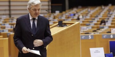 Citoyens prévient Bruxelles de l&rsquo;alerte des juges pour qu&rsquo;elle évite les « troubles » de la réforme du CGPJ