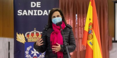 Margarita Robles demande un rapport d&rsquo;explications à la JEMAD après avoir appris qu&rsquo;elle a reçu la première dose du vaccin