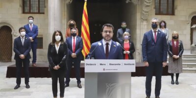 Le séparatisme veut un verrouillage de la maison pour boycotter le F-14