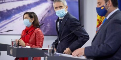 Marlaska augmente la pression contre Robles pour l&rsquo;affaire des vaccins des chefs militaires