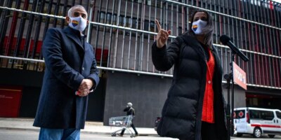 Ins Arrimadas offre à Salvador Illa un gouvernement de citoyens et un CPS pour éviter la tripartite