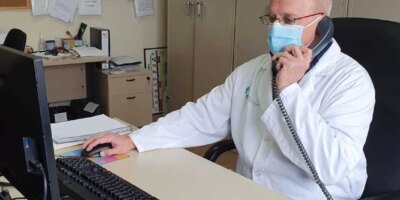 42 trackers pour 182 positifs: c&rsquo;est une journée de travail pour une équipe de recherche de cas Covid