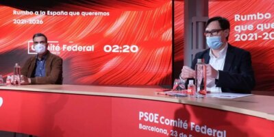 Salvador Illa a conclu un pacte avec le PP pour comparaître jeudi à la Commission de la santé