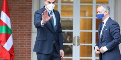 Sánchez promeut le transfert « urgent » des prisons et accepte de négocier avec Urkullu l&rsquo;équipe basque de football