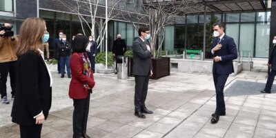 Carolina Darias se prépare à prendre les rênes contre la pandémie et Miquel Iceta à débarquer à Madrid