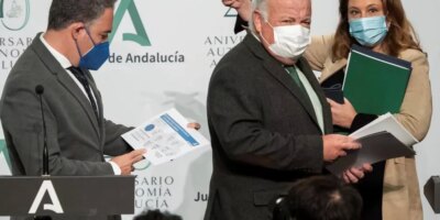 Hospitalisations à domicile et transferts entre provinces: ce sont quelques-unes des mesures à adopter par le gouvernement andalou après avoir dépassé 4500 admissions dues à Covid