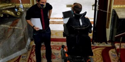 Vox dénonce Pablo Iglesias devant la Cour suprême pour « opacité » de l&rsquo;aide aux associations dans la pandémie