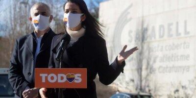 Ins Arrimadas se tournera vers une campagne «  virtuelle  » à Catalua et Santiago Abascal, marchant dans la rue
