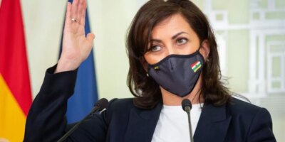 Le poste de direction de Podemos à La Rioja démissionne, qui a écrasé sa voiture à Noël et dénonce être victime de «l&rsquo;extrême droite»