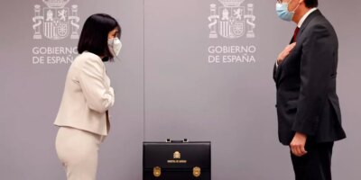 Carolina Darias assure que suivre le «chemin tracé» par Illa et renforcer la «coopération» avec les communautés autonomes