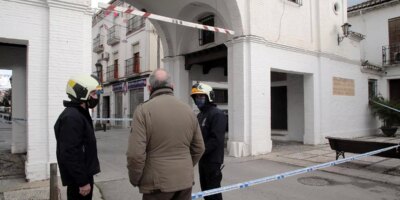 Grenade, pays des tremblements de terre: il y a des enregistrements de tremblements de terre depuis les rois catholiques