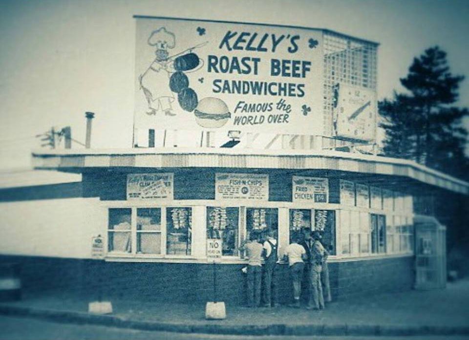 Kelly's Roast Beef prévoit une extension à l'état de granit