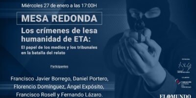 Contre l&rsquo;humanité, un front toujours vivant des victimes contre l&rsquo;ETA