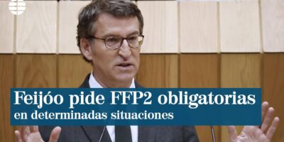 Alberto Núñez Feijóo défigure Pedro Sánchez qui évite de prendre des mesures contre le coronavirus pour célébrer les élections catalanes « à tout prix »