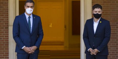 ERC déloge le PSOE en annonçant son vote contre le décret clé pour les fonds européens