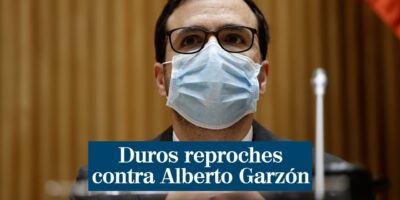 Attaque violente contre Alberto Garzn pour la montée en puissance de l&rsquo;électricité: « Incapaz », « décoratif », « inutile », « démagogue » et « superflu »