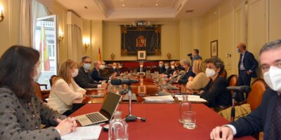 Le CGPJ procède à sept nouvelles nominations discrétionnaires à une large majorité de 18 voix