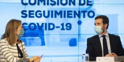 Le PP dénonce Pedro Snchez et Fernando Grande-Marlaska devant la commission électorale pour avoir fait campagne pour Salvador Illa
