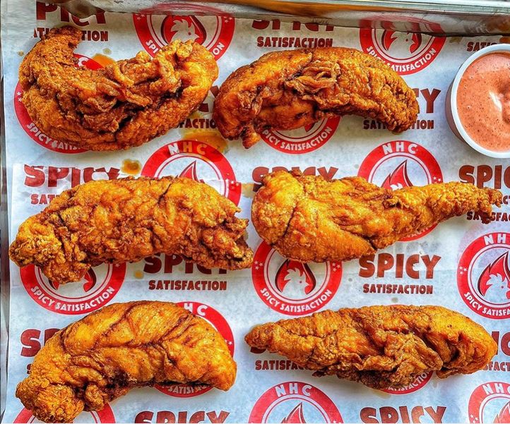 Nashville Hot Chicken offre maintenant des opportunités de franchise