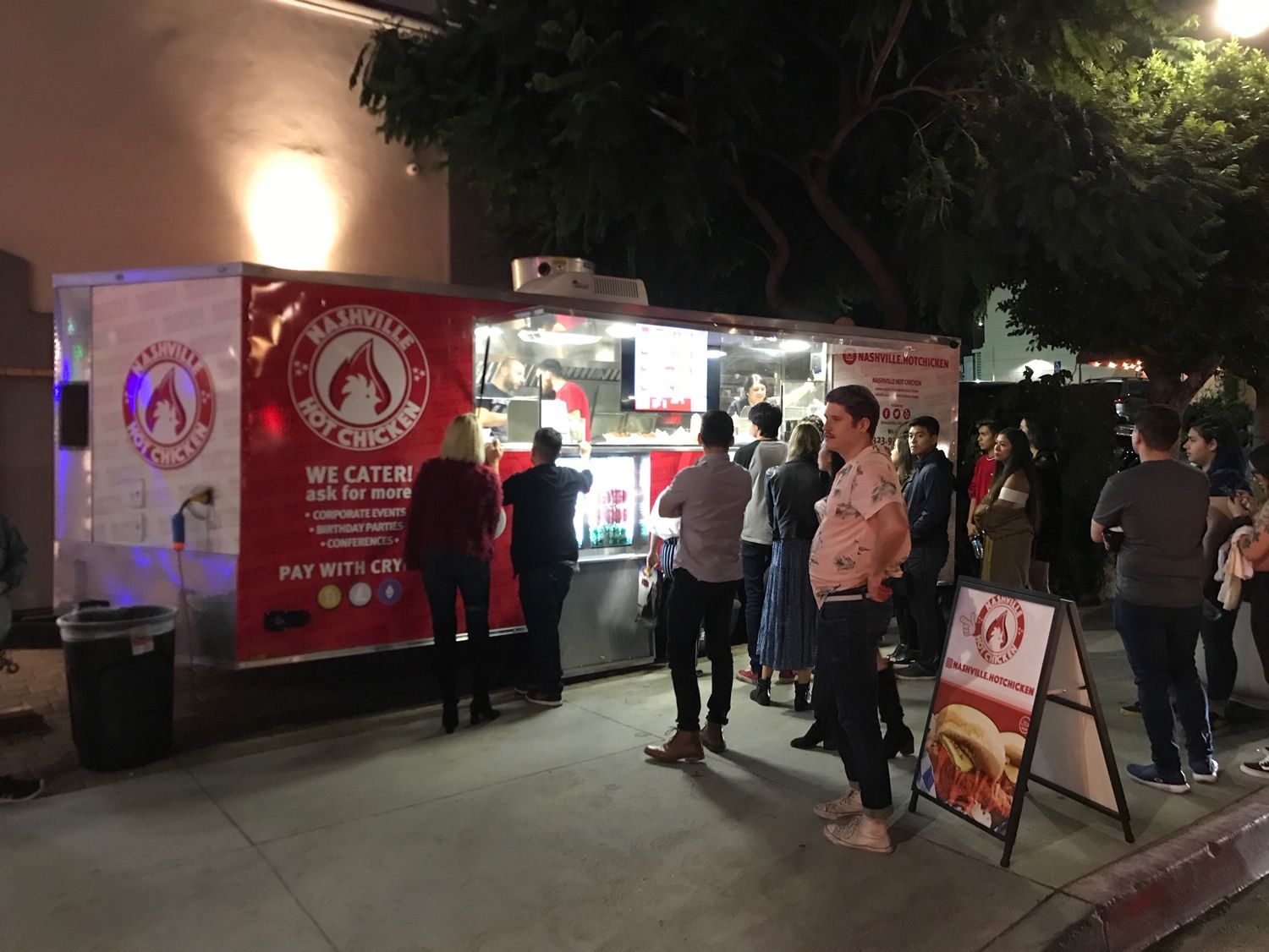 Nashville Hot Chicken offre maintenant des opportunités de franchise