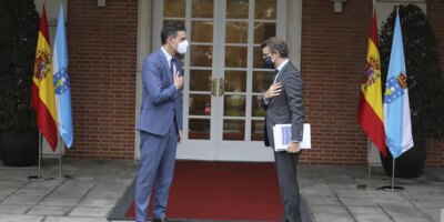 Alberto Núñez Feijóo voit maintenant Pedro Sánchez disposé à autoriser les incarcérations et à avancer le couvre-feu