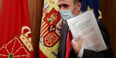 La socialiste Chivite perd son conseiller PNV après avoir été accusée d&rsquo;avoir apporté une aide de 2,6 millions à une entreprise