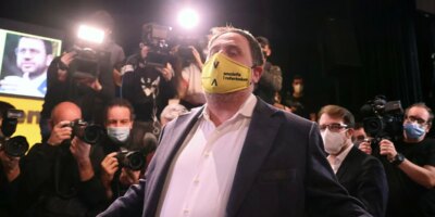 Oriol Junqueras se tourne vers la campagne séparatiste après sa sortie de prison: « Même s&rsquo;ils nous enferment, nous gagnerons, ils ont peur de nous »