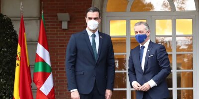 La crise des vaccins met Urkullu en difficulté