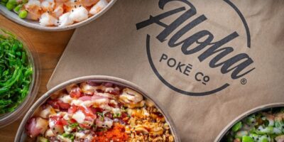 Aloha Poke lance Ghost Kitchen au centre-ville de Fort Lauderdale
