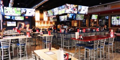 Arooga&rsquo;s Grille House & Sports Bar va rouvrir deux franchises en Nouvelle-Angleterre sous un nouveau propriétaire