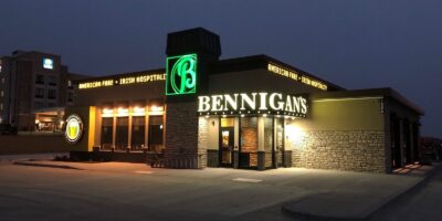 Bennigan&rsquo;s crée une dynamique légendaire de ventes et de franchises pour 2021