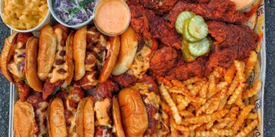 Dave&rsquo;s Hot Chicken ouvre son premier emplacement international à Toronto