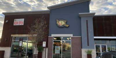 De sombre à flamboyant, le café grillé Yolk rugit en 2021