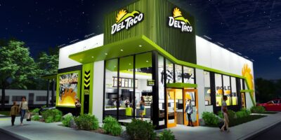 Del Taco lance un design de magasin repensé avec le prototype &lsquo;Fresh Flex&rsquo;