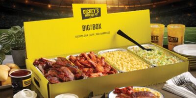 Dickey&rsquo;s Barbecue Pit propose de grosses offres pour le gros gibier