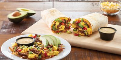 IHOP présente de nouveaux burritos et bols signature