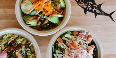 Island Fin Poké Co. ouvre le premier emplacement NoVA à Falls Church