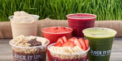 Juice It Up!  Réalise des ventes records en 2020