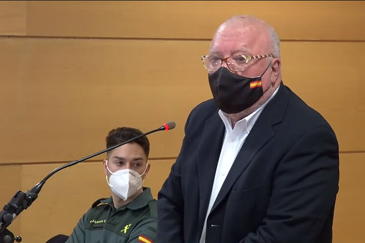 Commissaire à la retraite Jos